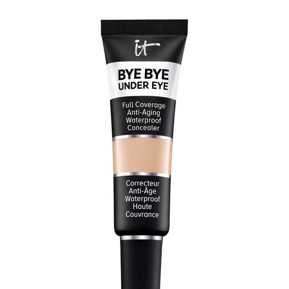 it cosmetics Other - [MAKEUP] IT Cosmetics Bye Bye Under Eye Concealer Medium Coverage Anti-Aging